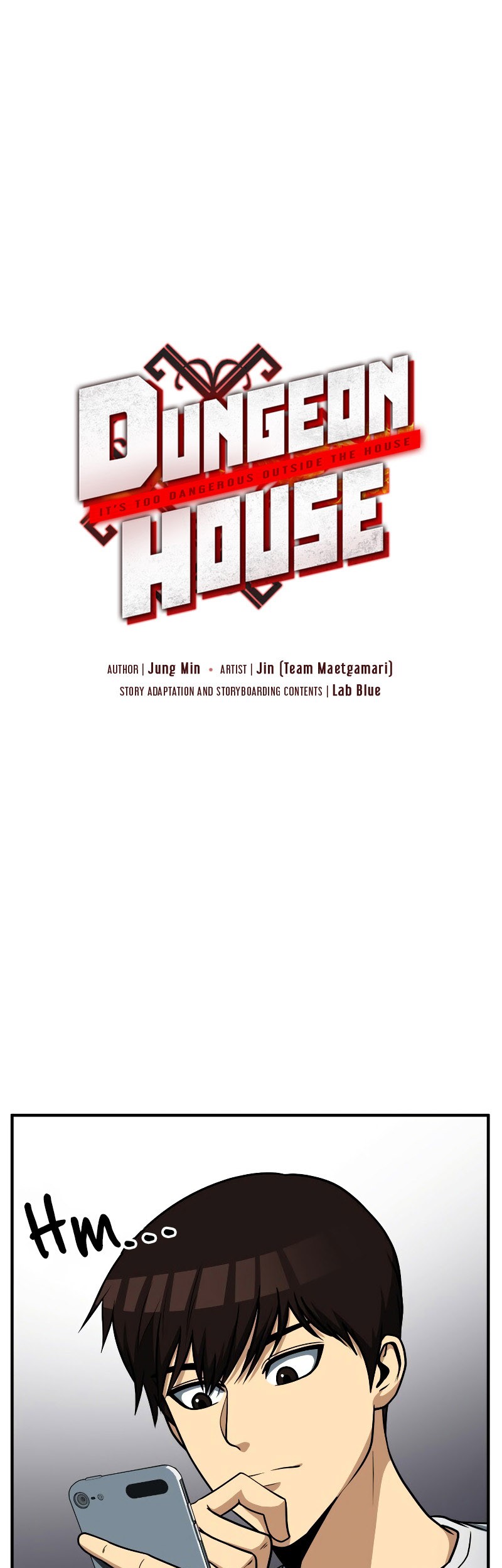 Dungeon House Bab 32 halaman 7