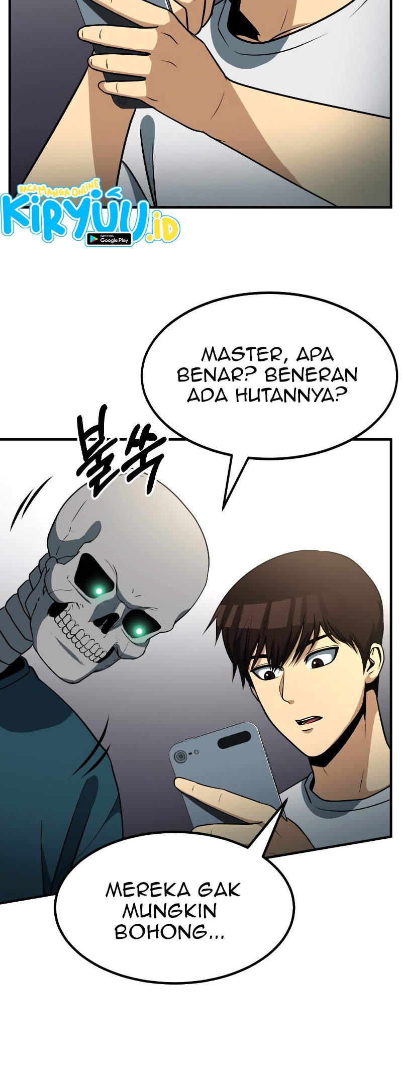 Dungeon House Bab 32 halaman 8