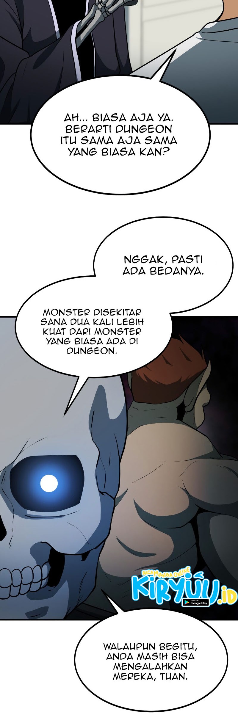 Dungeon House Bab 32 halaman 14