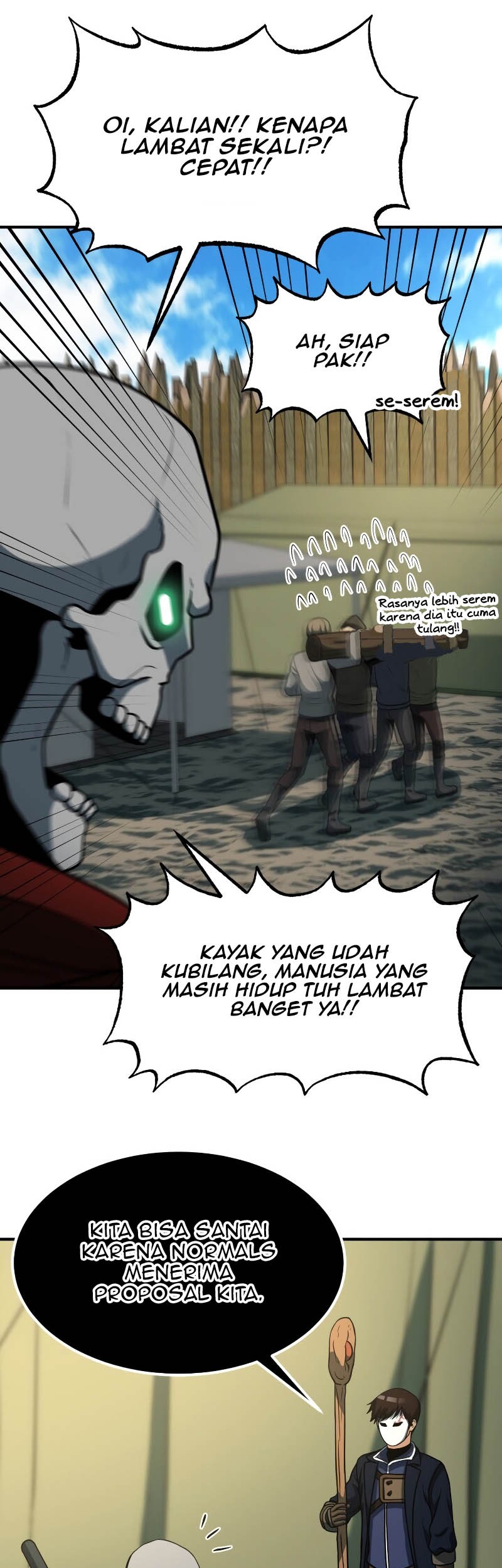 Dungeon House Bab 32 halaman 38