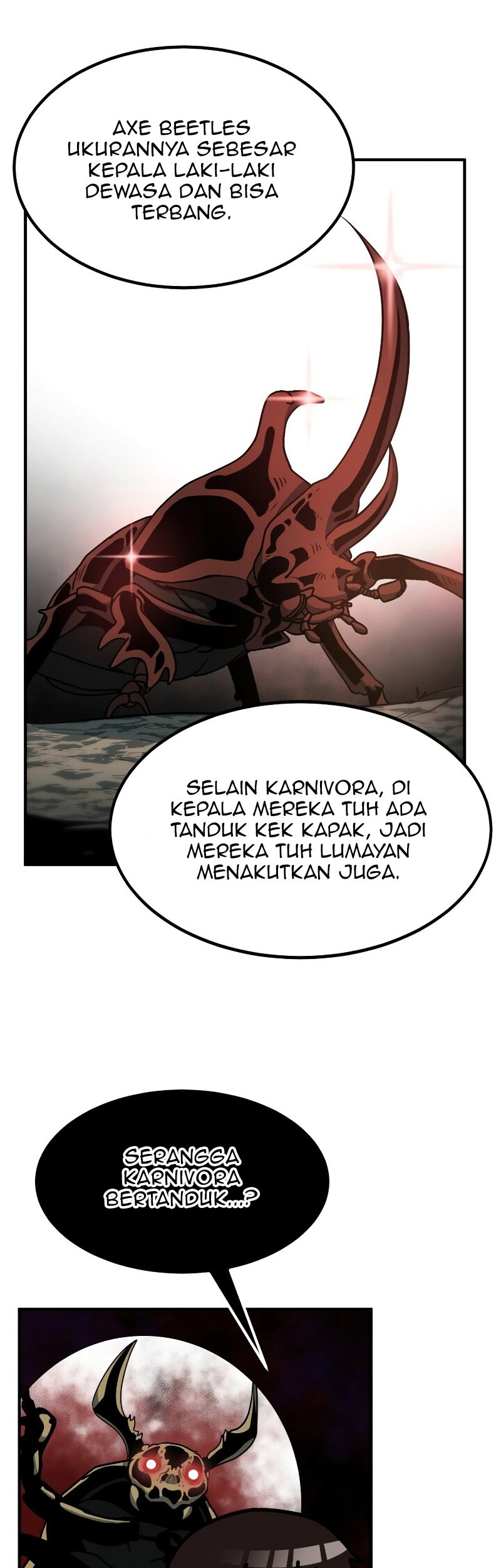 Dungeon House Bab 32 halaman 50