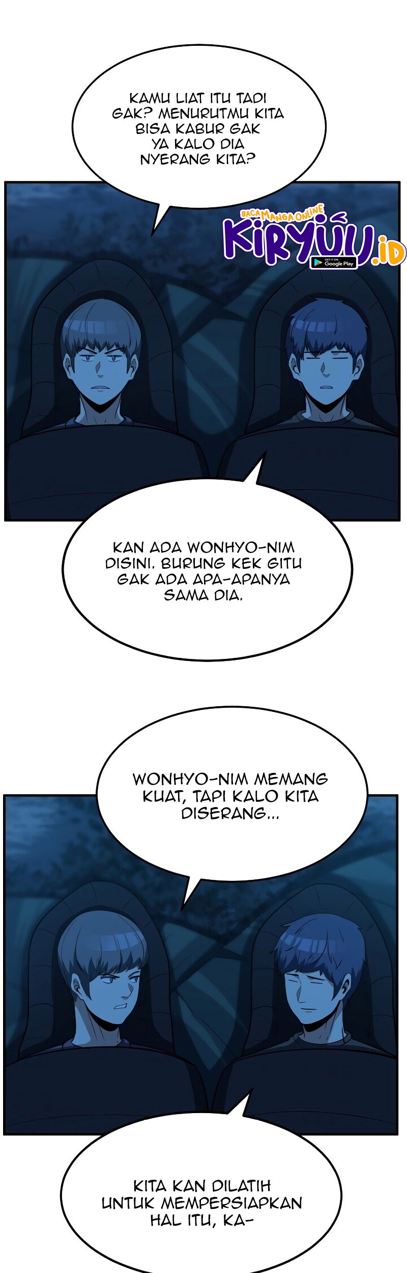 Dungeon House Bab 32 halaman 62
