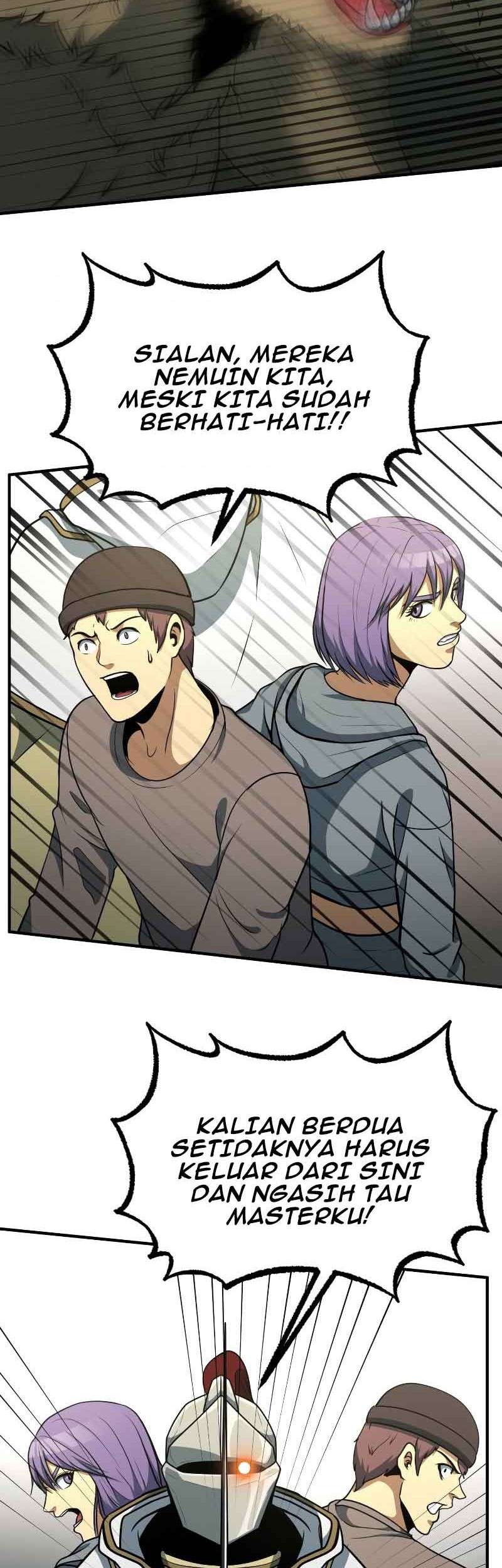 Dungeon House chapter 33 halaman 3