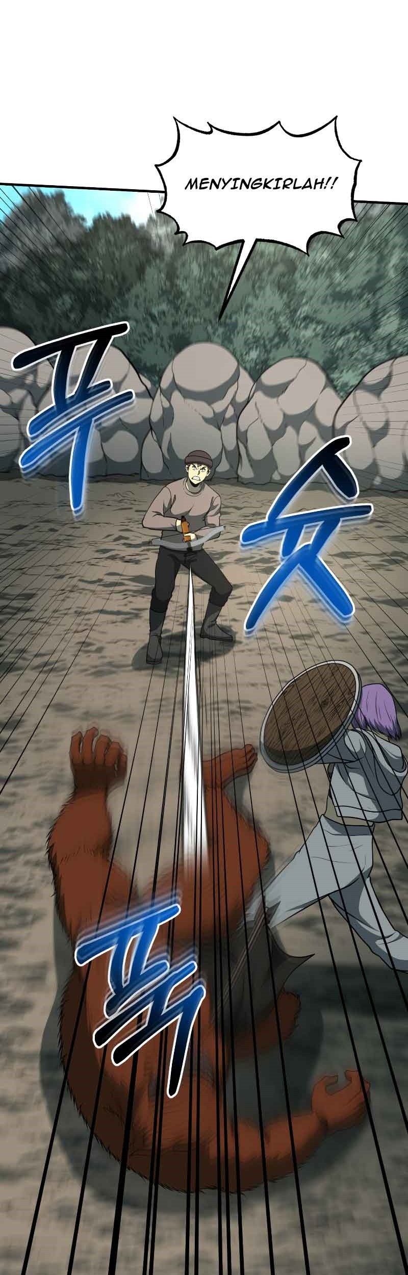 Dungeon House chapter 33 halaman 20