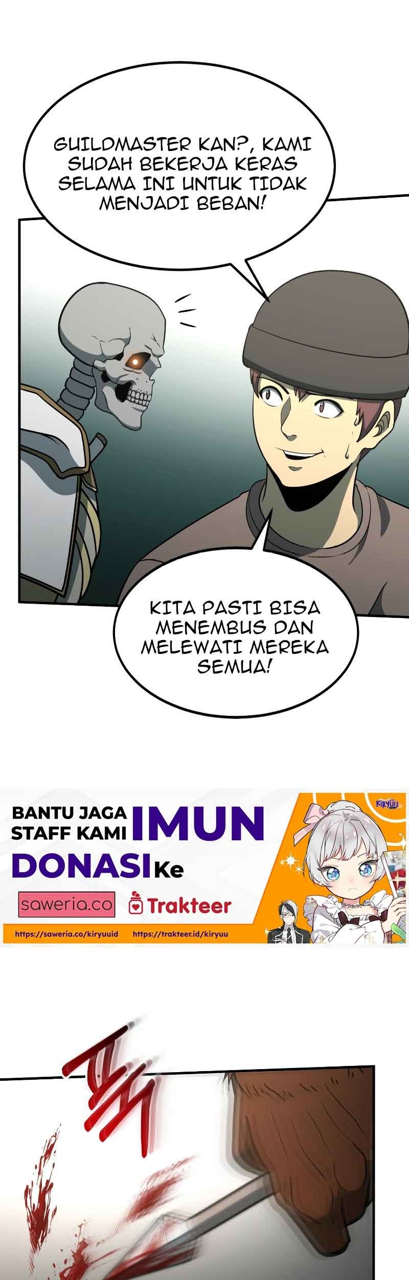 Dungeon House chapter 33 halaman 24