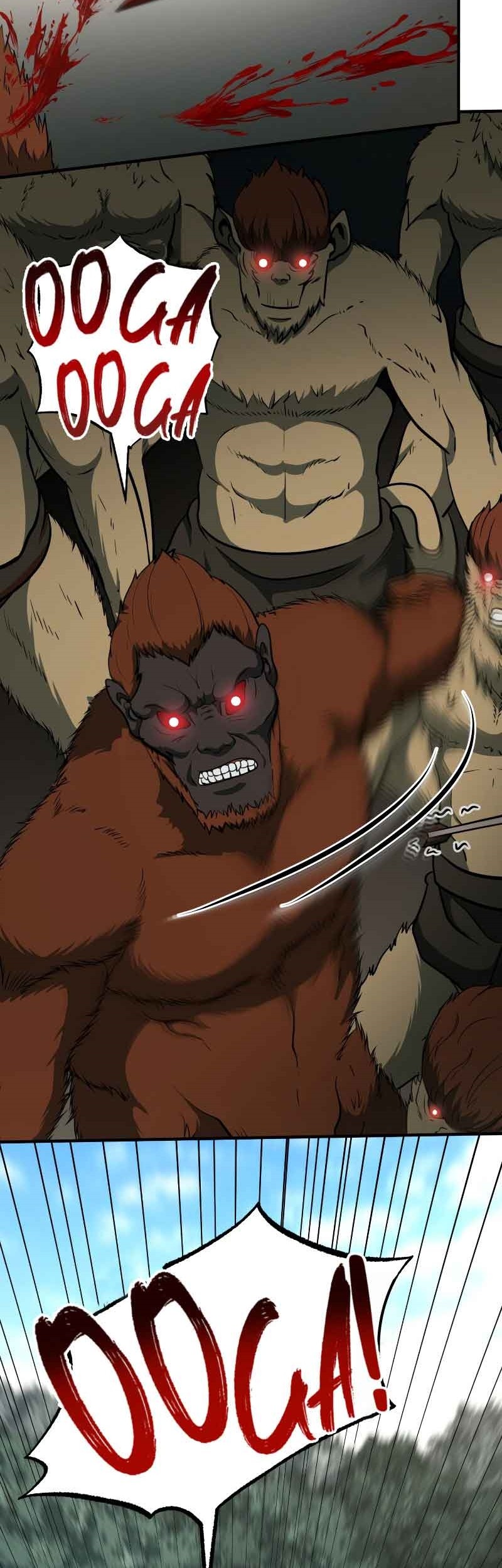 Dungeon House chapter 33 halaman 25