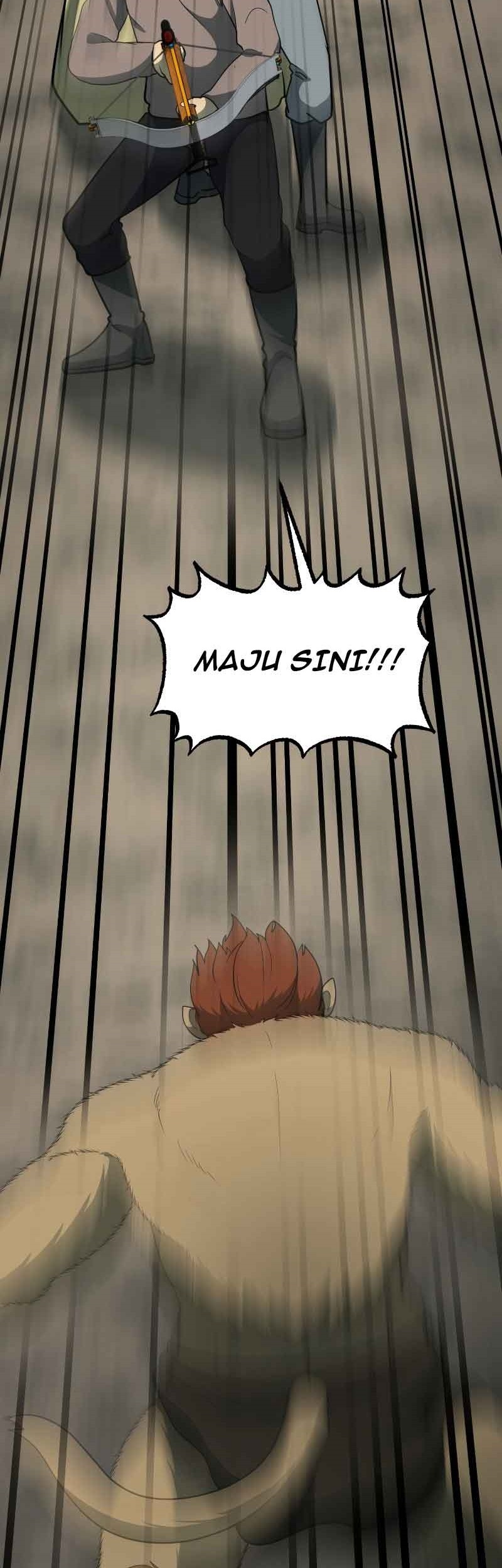 Dungeon House chapter 33 halaman 27
