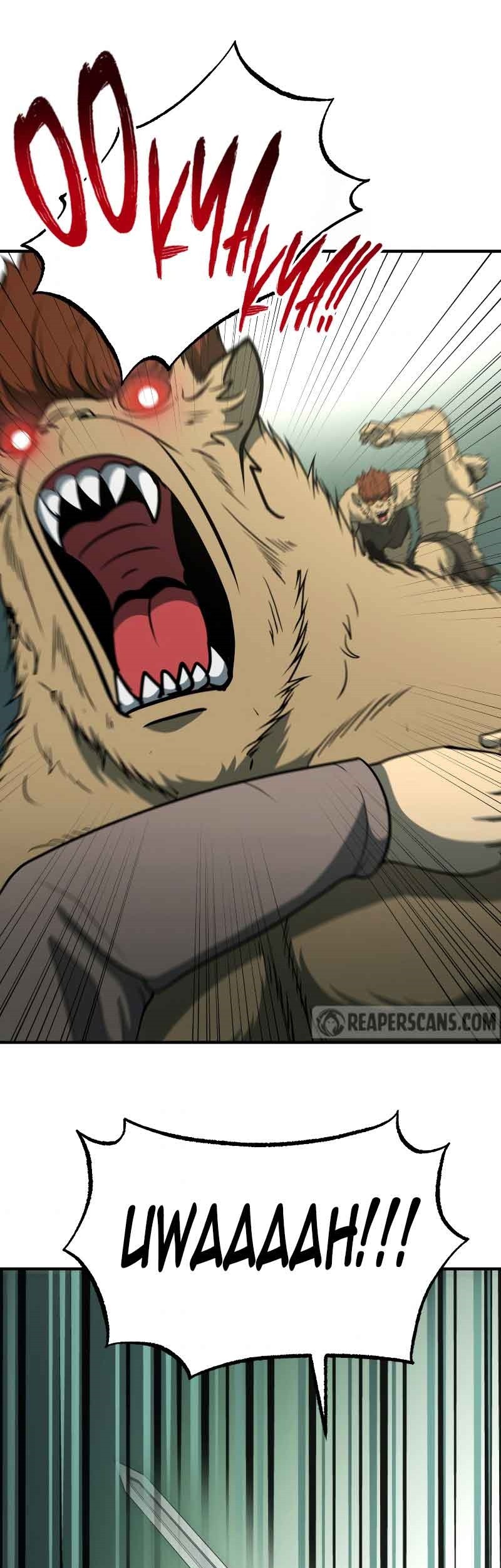 Dungeon House chapter 33 halaman 30
