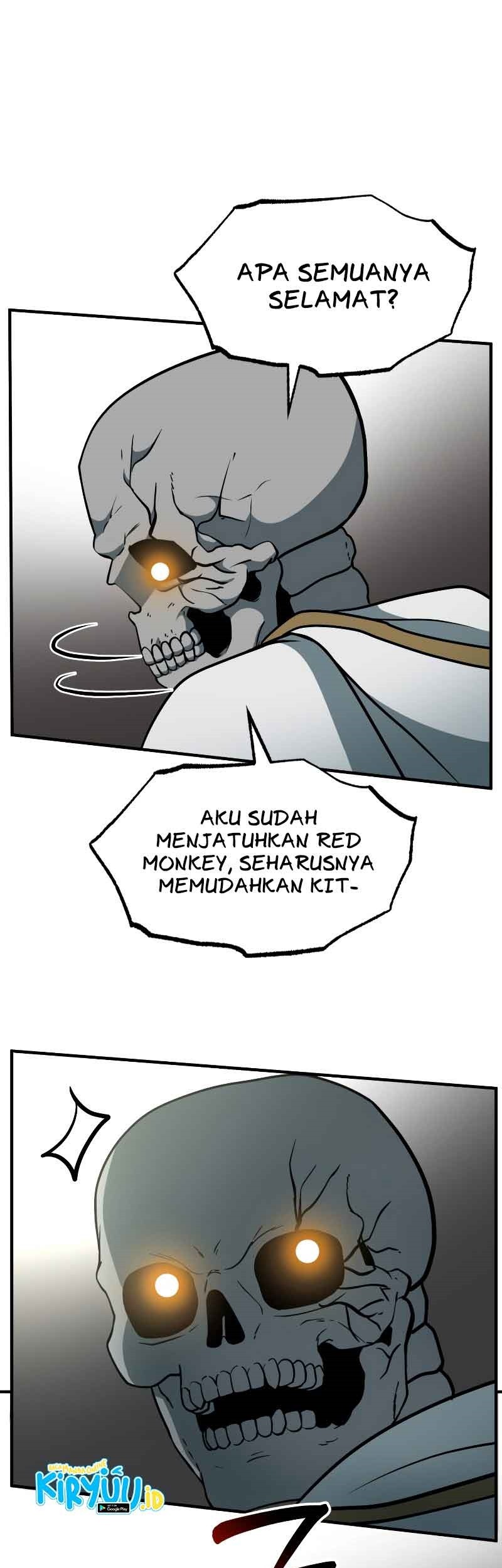 Dungeon House chapter 33 halaman 42