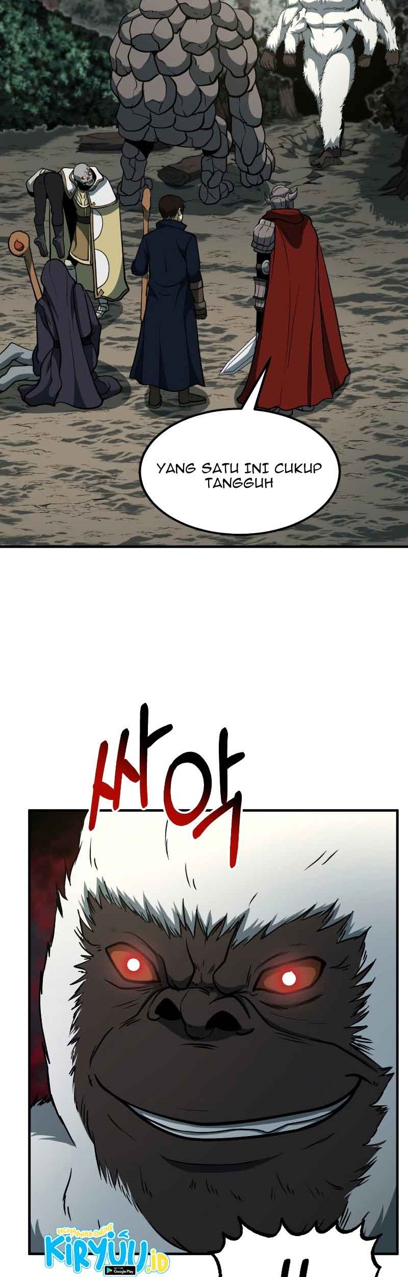 Dungeon House chapter 33 halaman 64