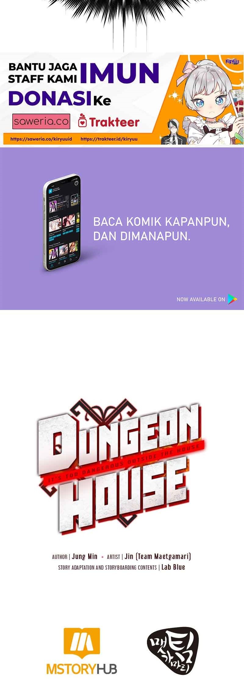 Dungeon House chapter 33 halaman 75
