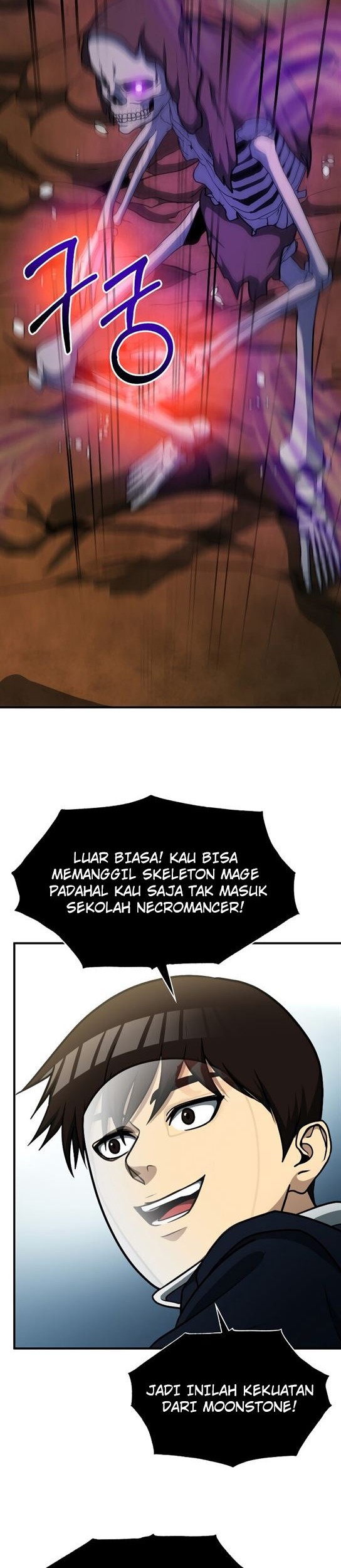 Dungeon House Bab 34 halaman 28
