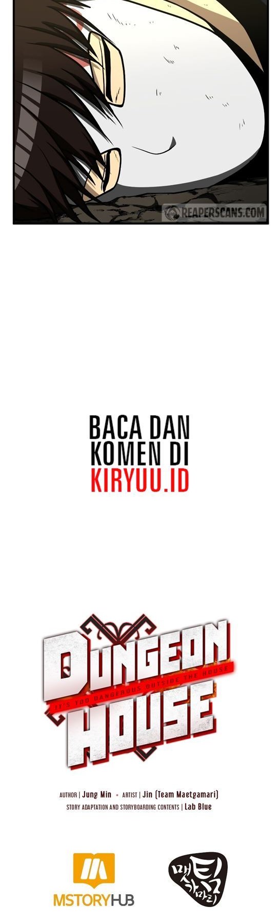 Dungeon House Bab 34 halaman 64