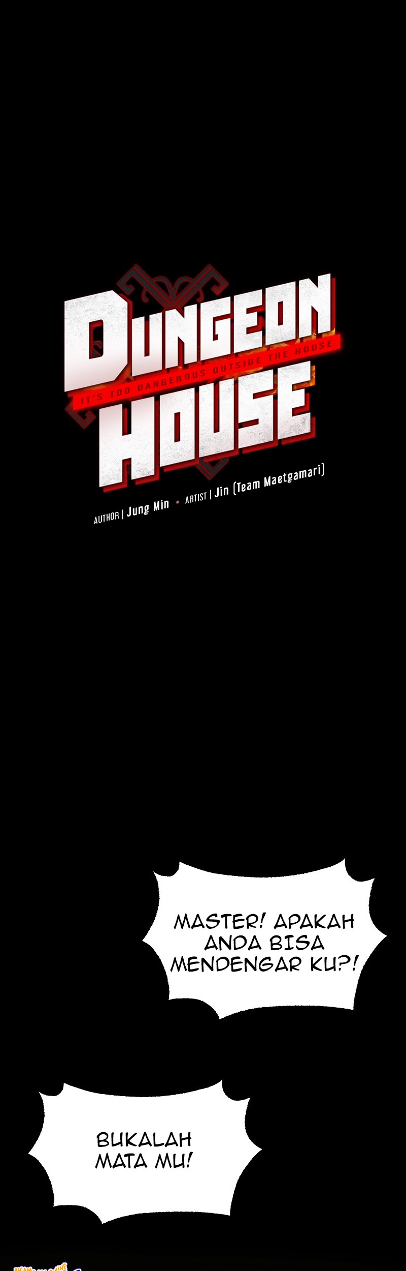 Dungeon House chapter 35 halaman 10