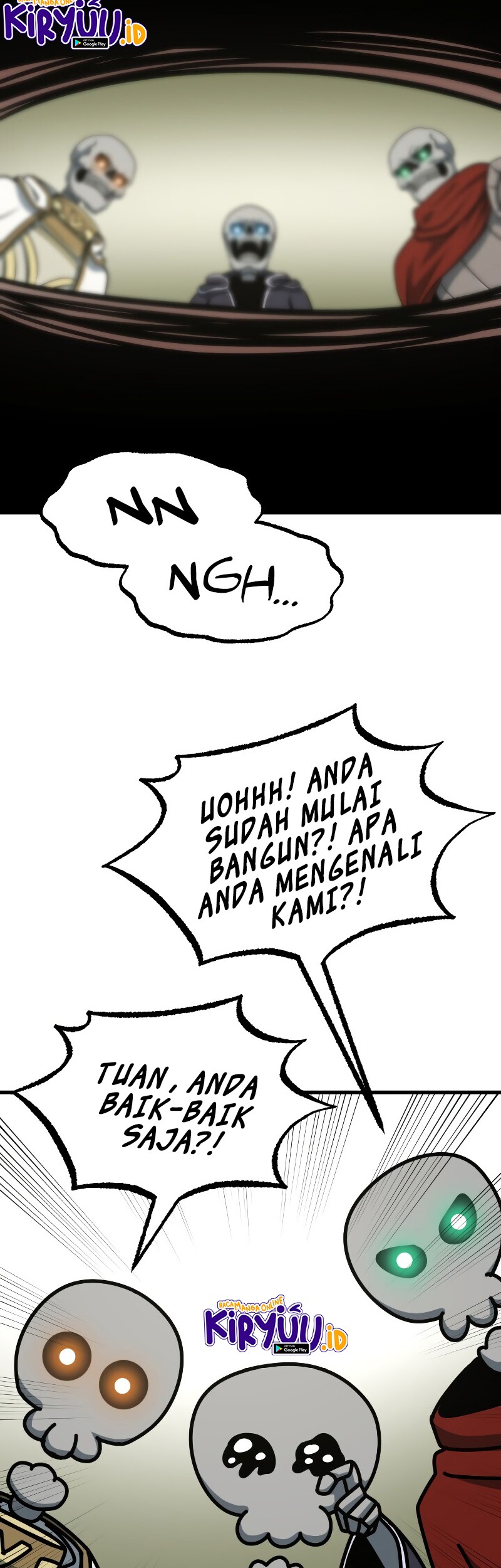 Dungeon House chapter 35 halaman 11