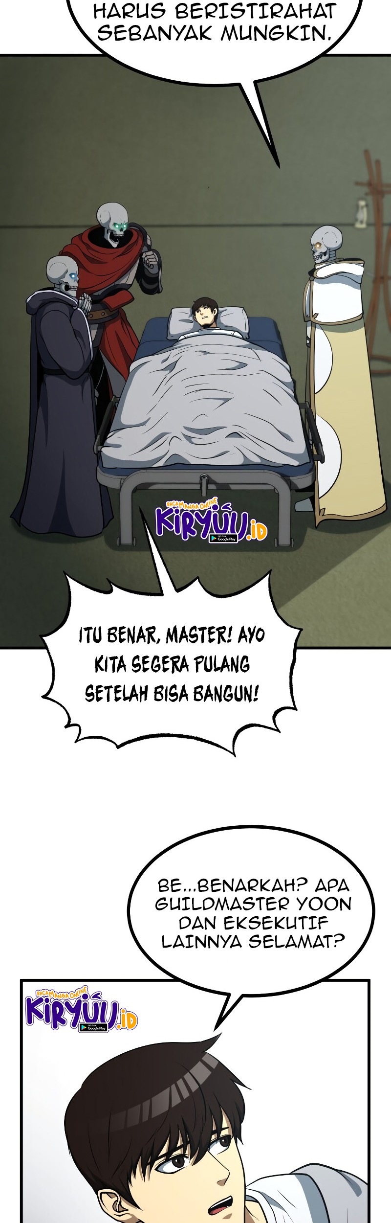 Dungeon House chapter 35 halaman 13