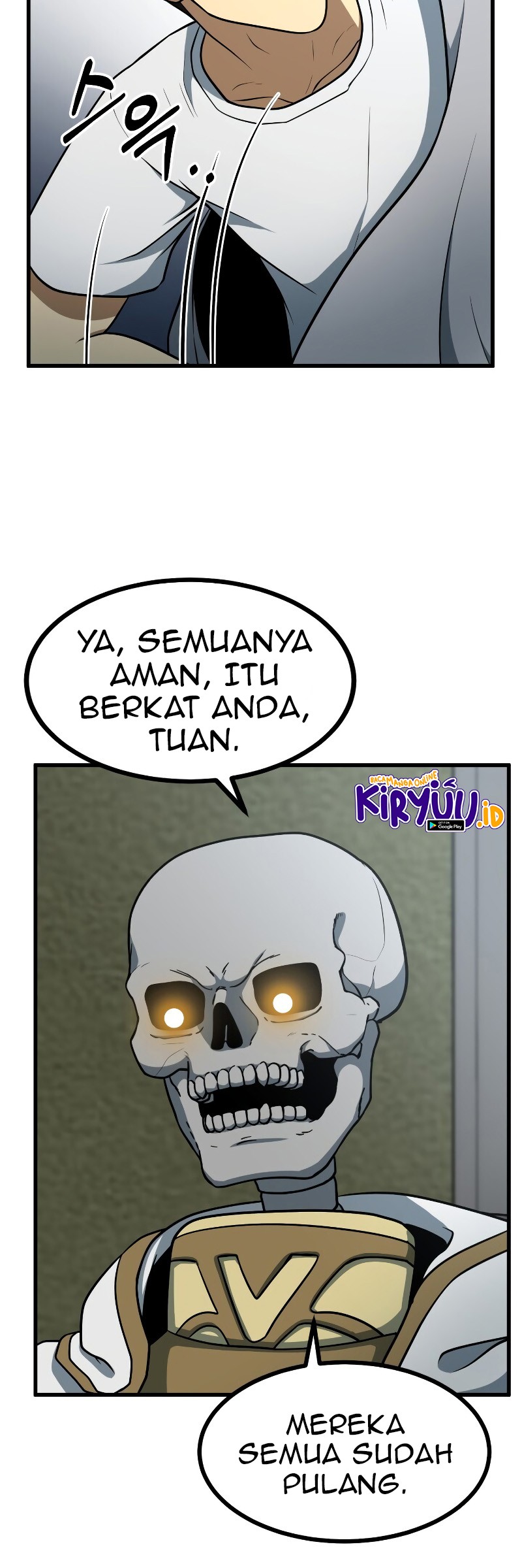 Dungeon House chapter 35 halaman 14