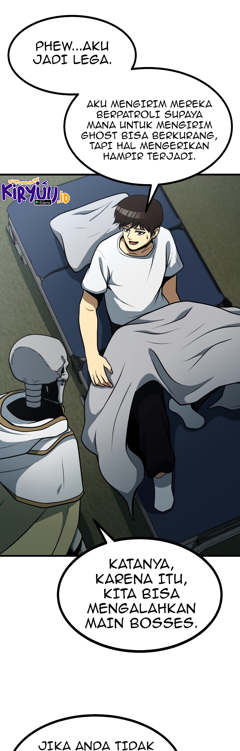 Dungeon House chapter 35 halaman 15