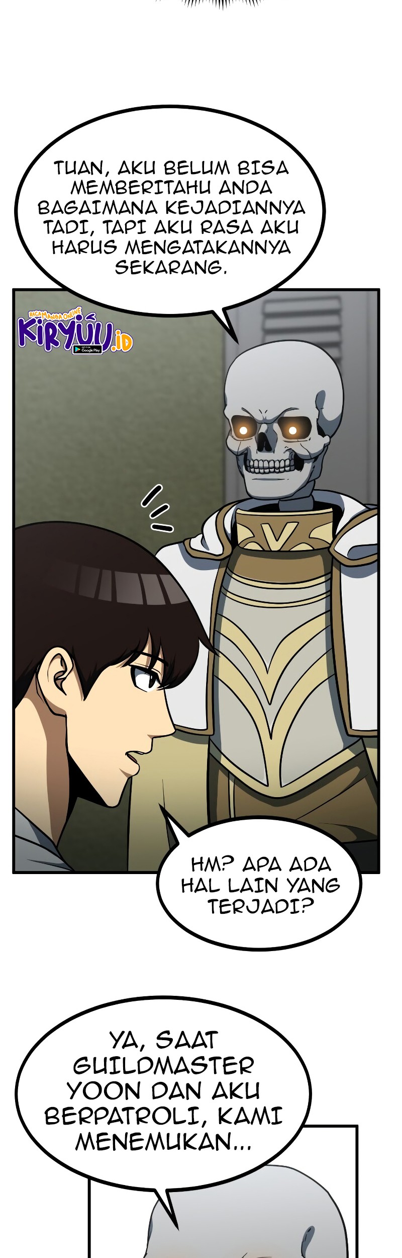Dungeon House chapter 35 halaman 18