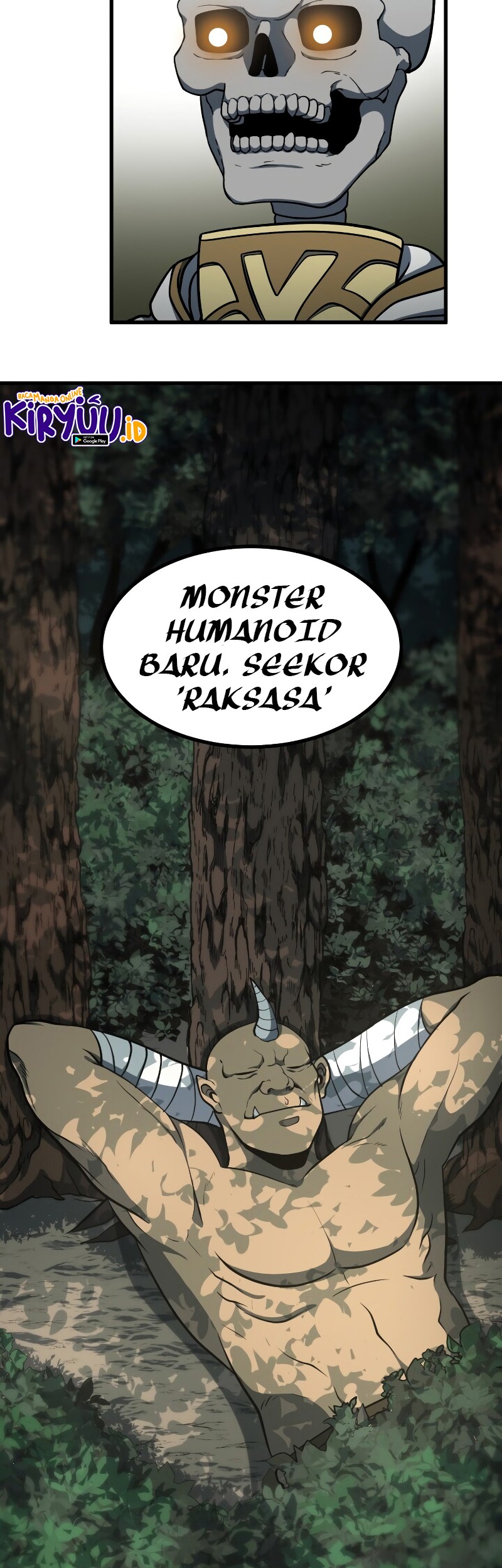 Dungeon House chapter 35 halaman 19