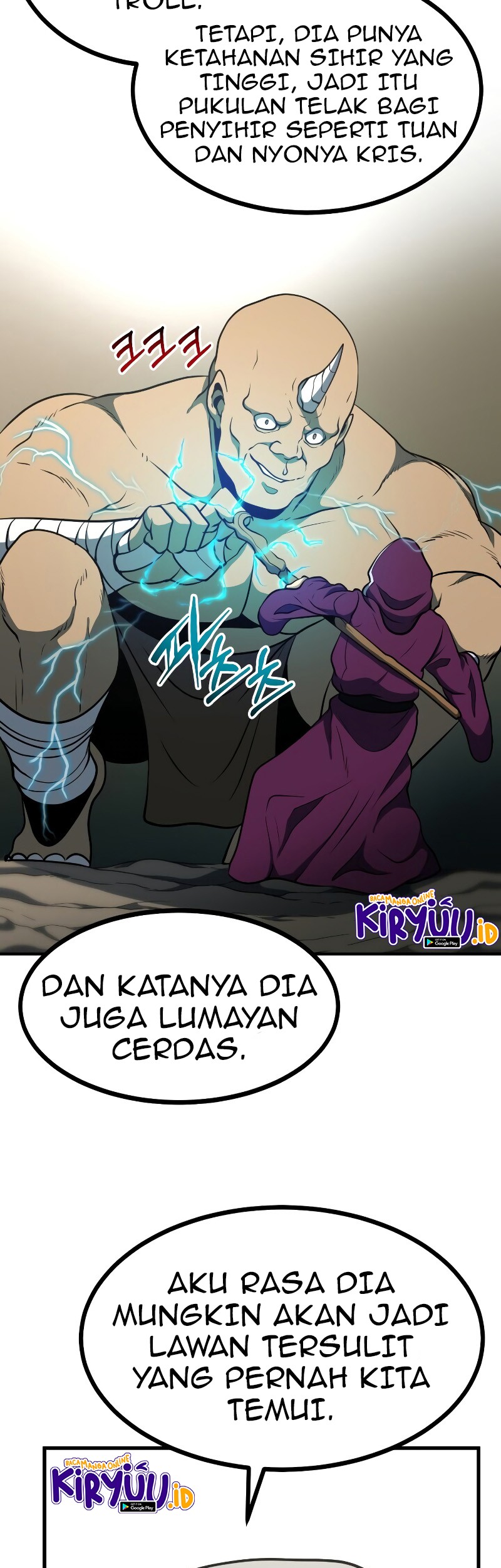 Dungeon House chapter 35 halaman 23