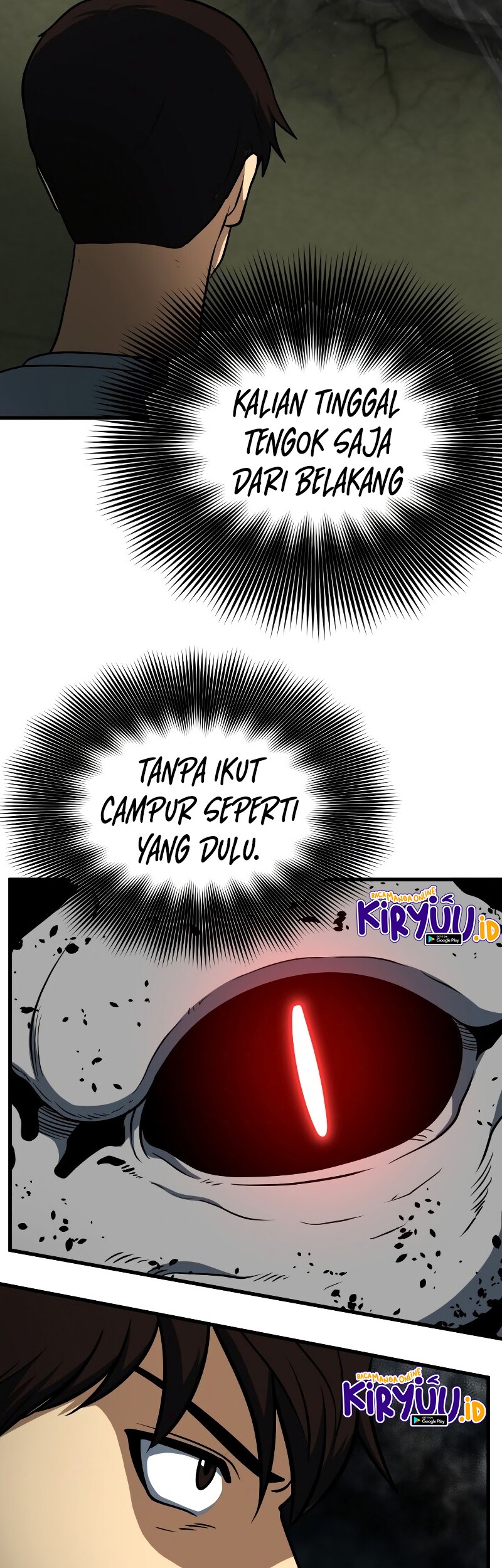 Dungeon House chapter 35 halaman 26