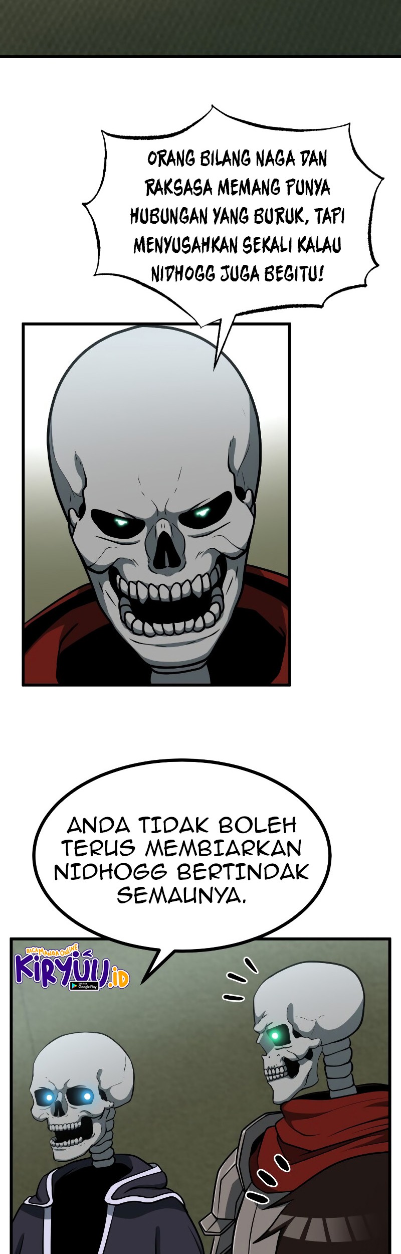 Dungeon House chapter 35 halaman 29