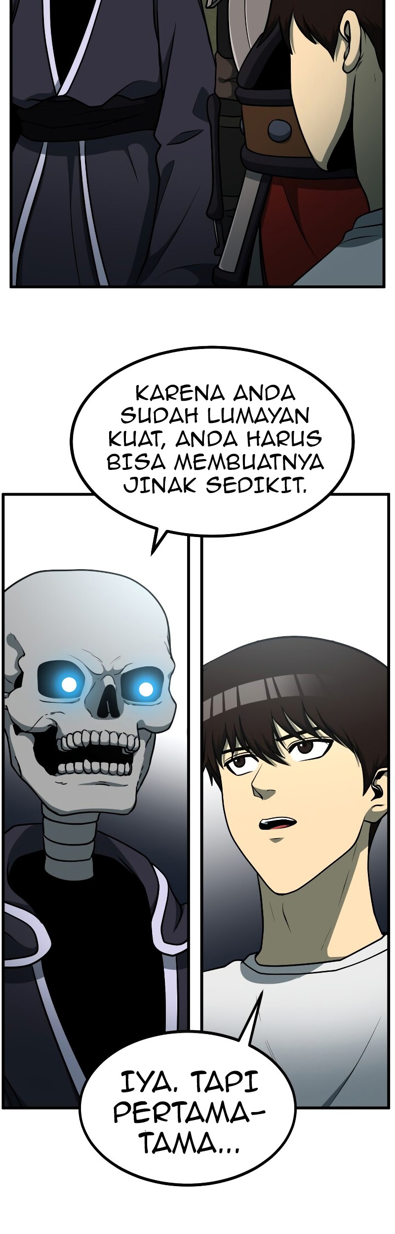 Dungeon House chapter 35 halaman 30