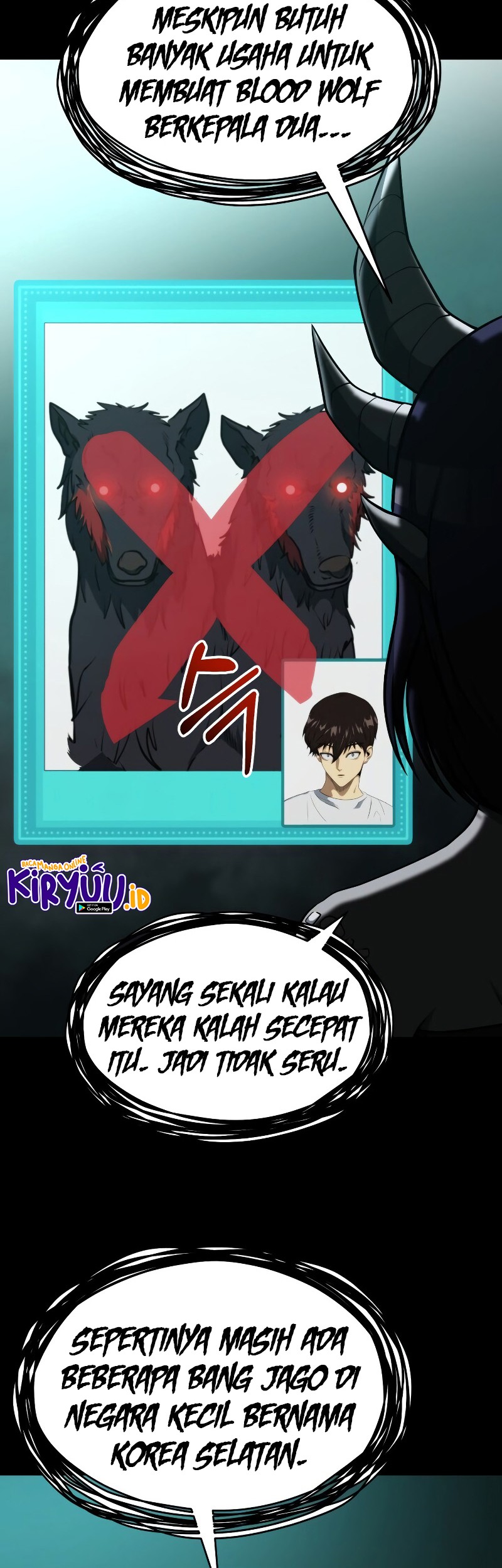 Dungeon House chapter 35 halaman 34