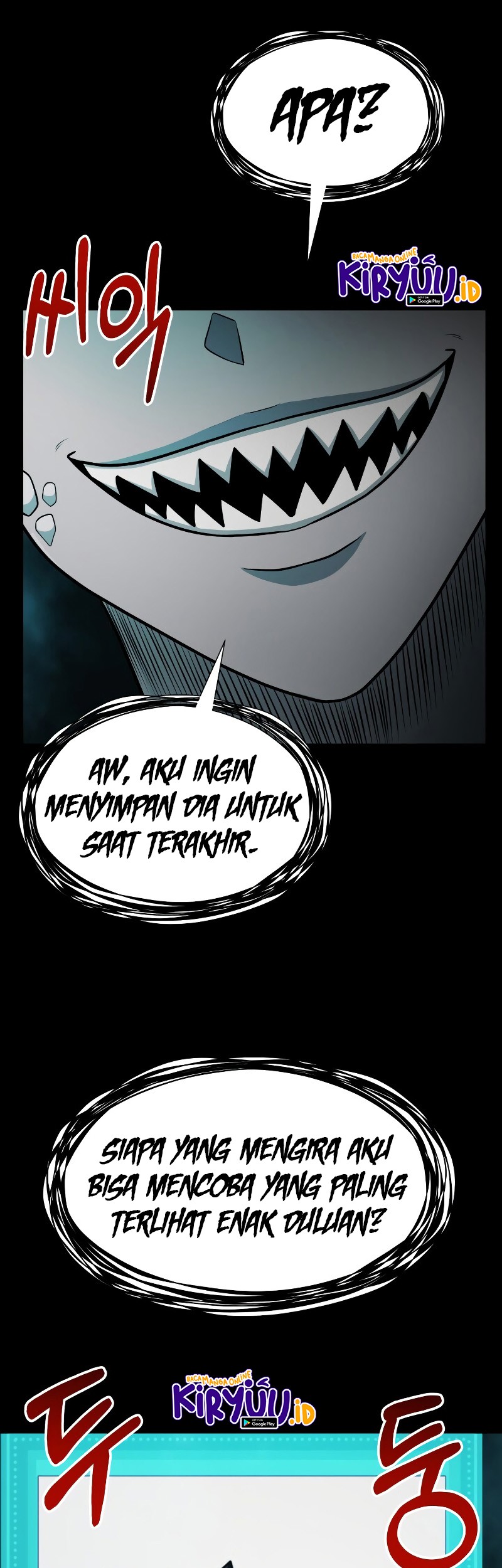 Dungeon House chapter 35 halaman 38