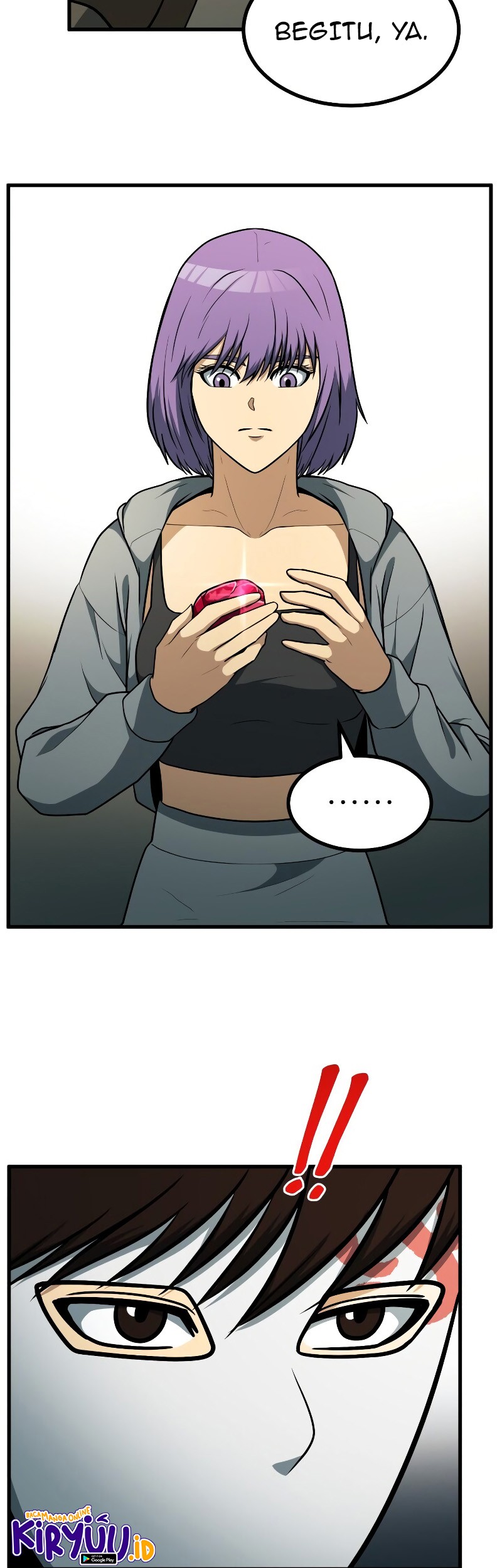 Dungeon House chapter 35 halaman 45