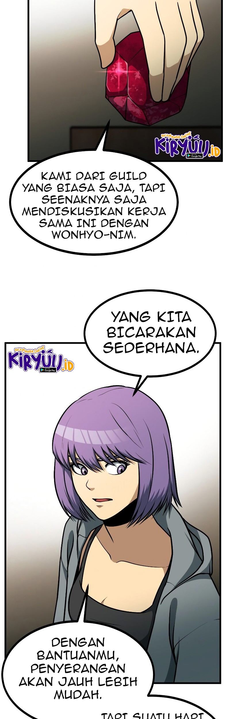 Dungeon House chapter 35 halaman 47
