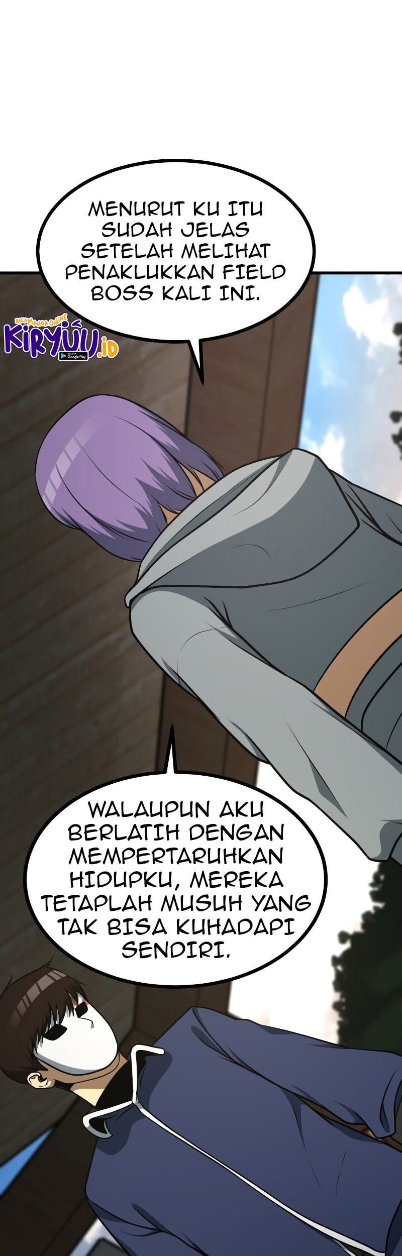 Dungeon House chapter 35 halaman 49