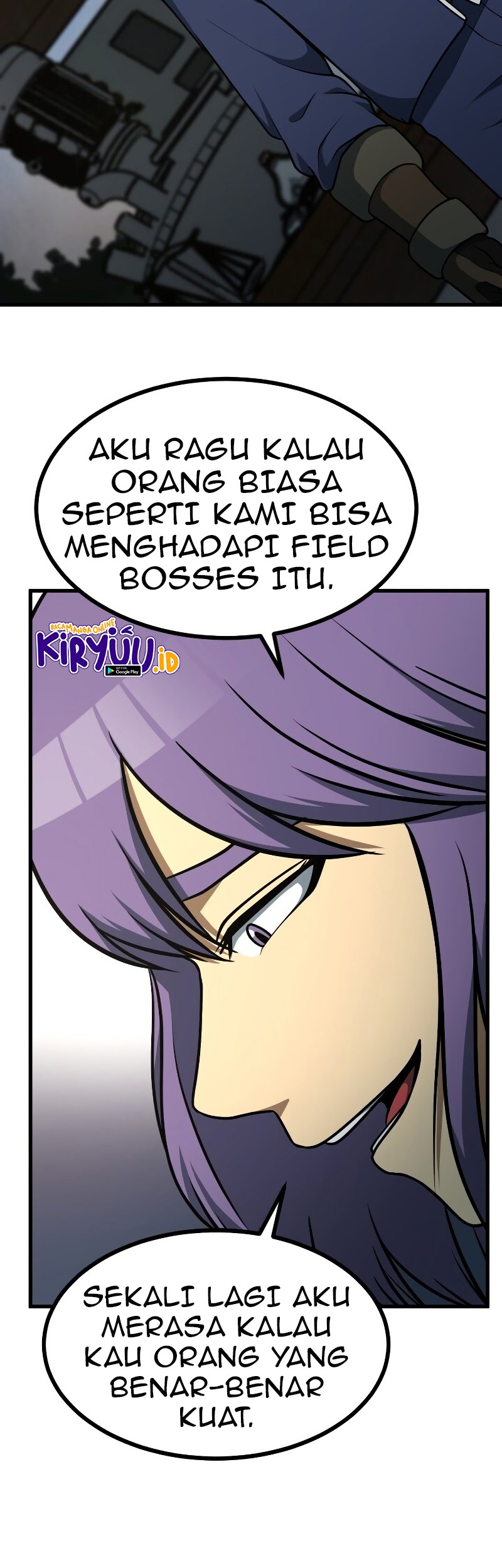 Dungeon House chapter 35 halaman 50