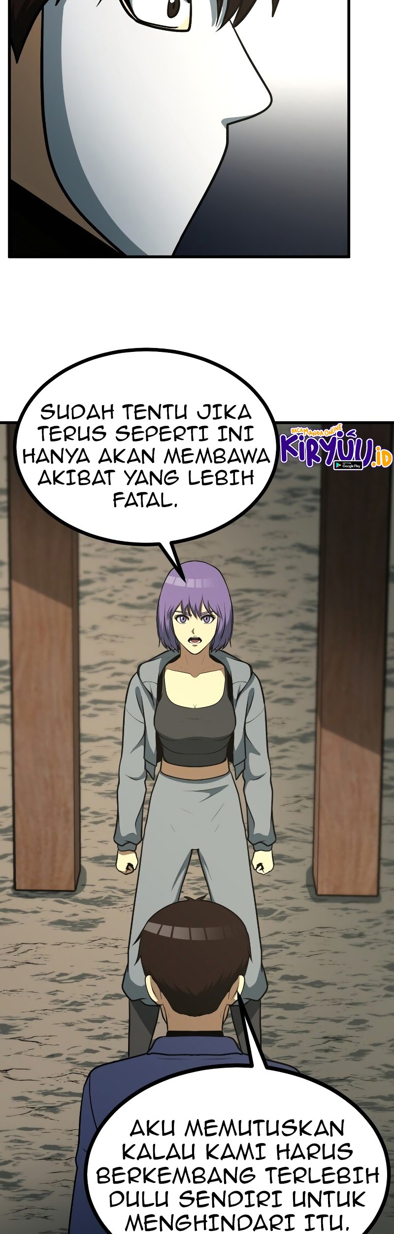 Dungeon House chapter 35 halaman 53