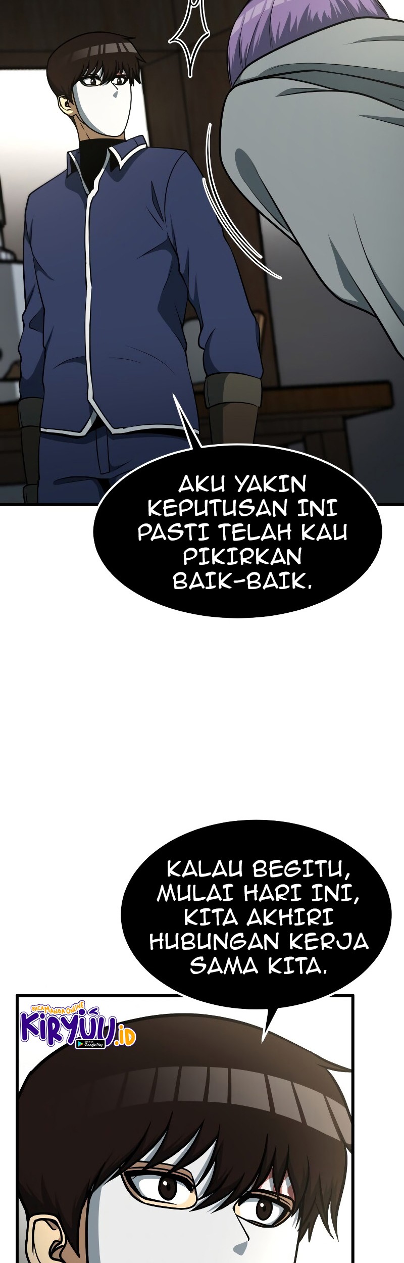 Dungeon House chapter 35 halaman 58