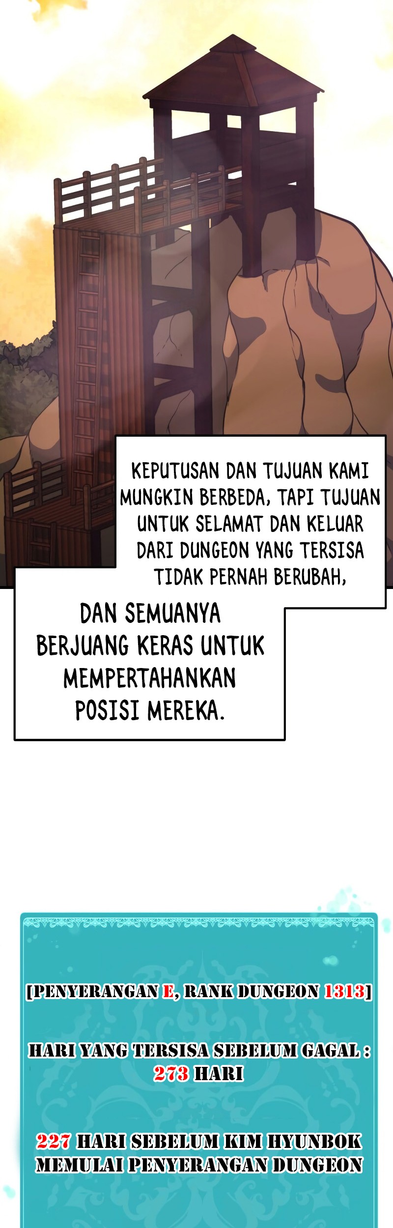 Dungeon House chapter 35 halaman 63
