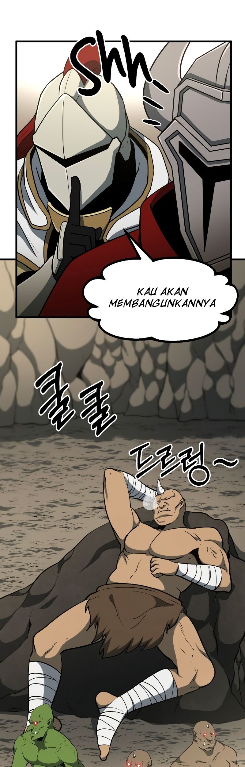 Dungeon House Bab 36 halaman 6