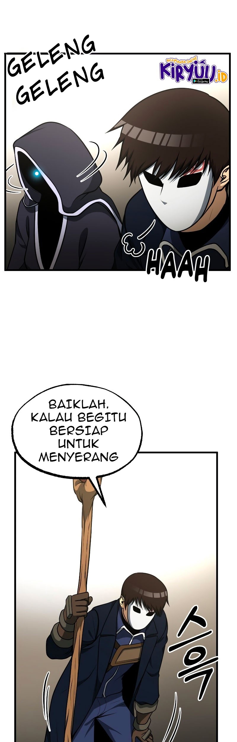 Dungeon House Bab 36 halaman 12