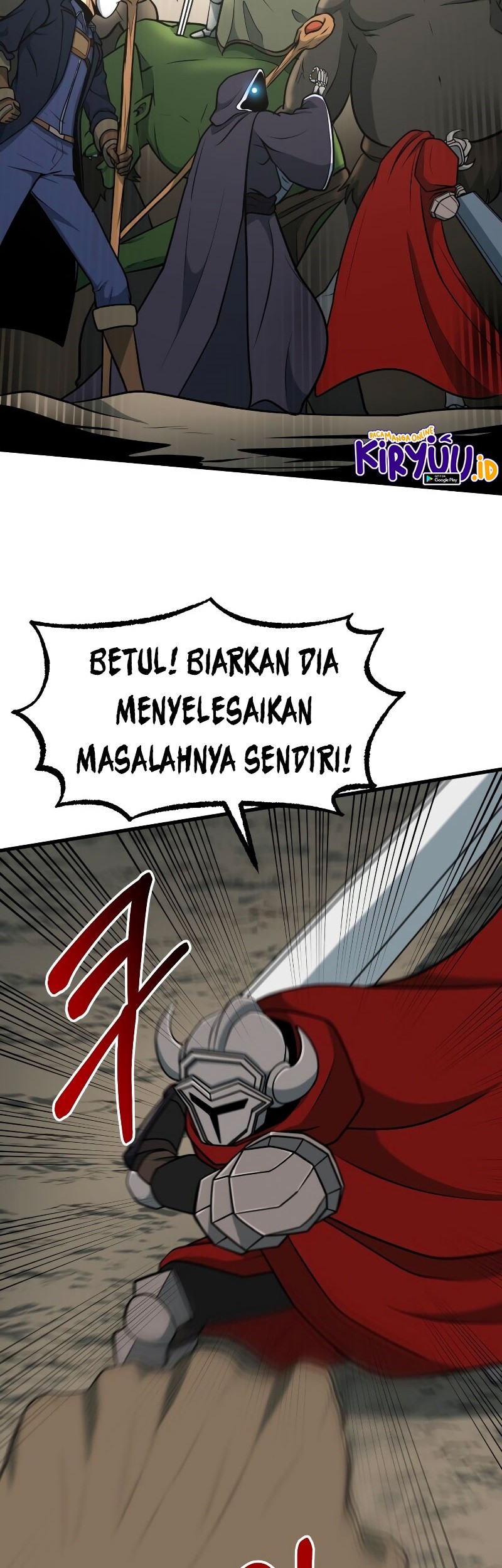Dungeon House Bab 36 halaman 50