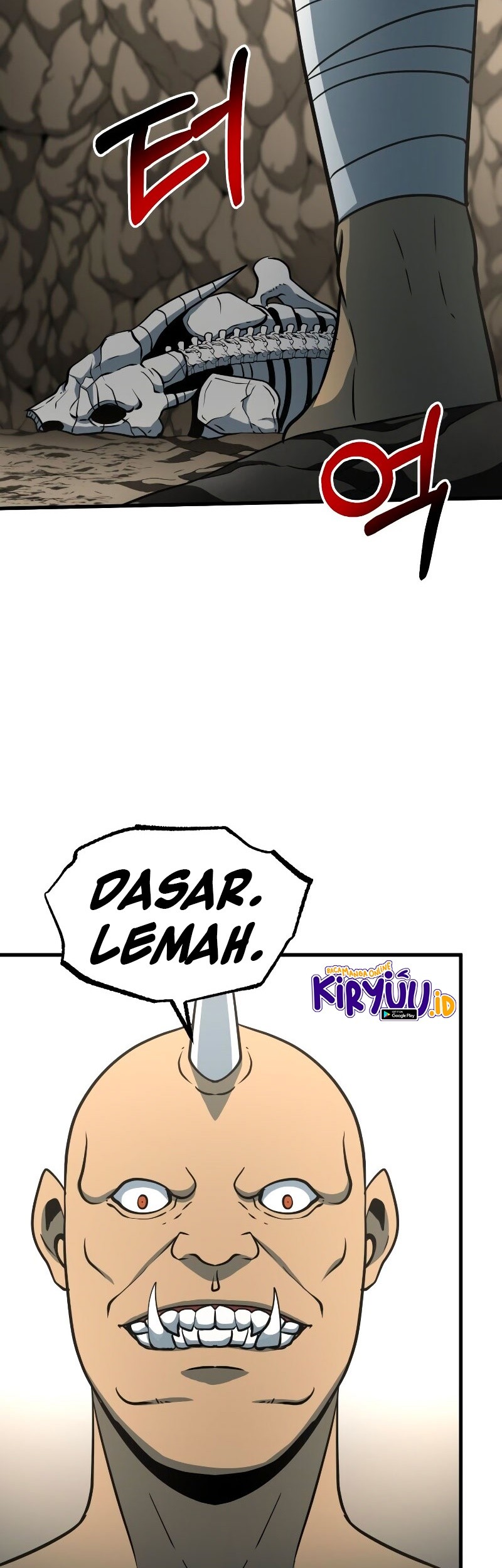 Dungeon House Bab 36 halaman 78