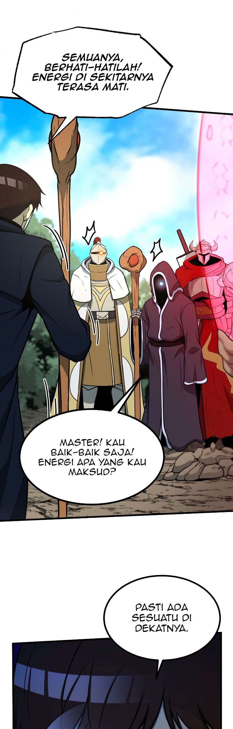 Dungeon House Bab 37 halaman 41