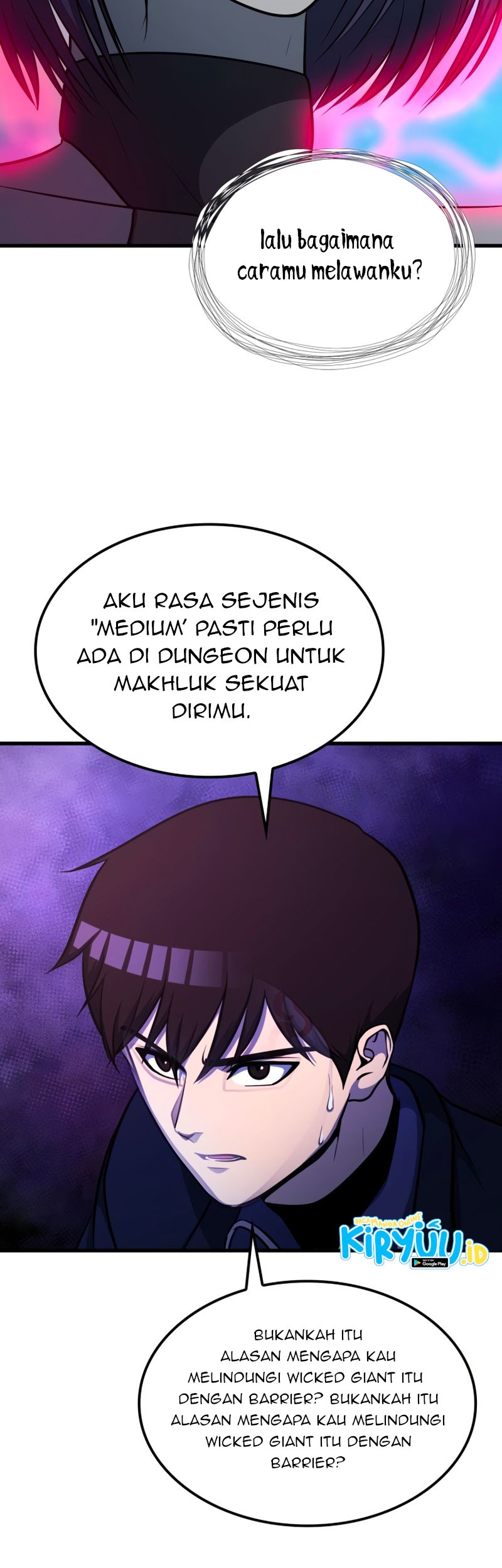Dungeon House Bab 38 halaman 25