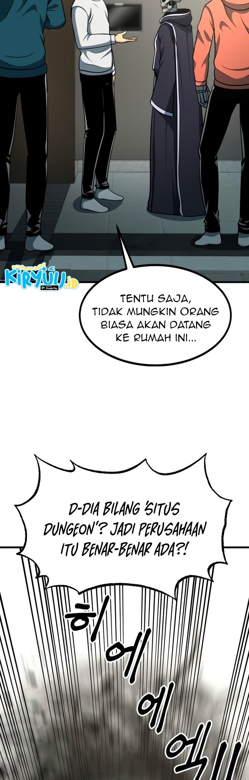 Dungeon House Bab 38 halaman 73