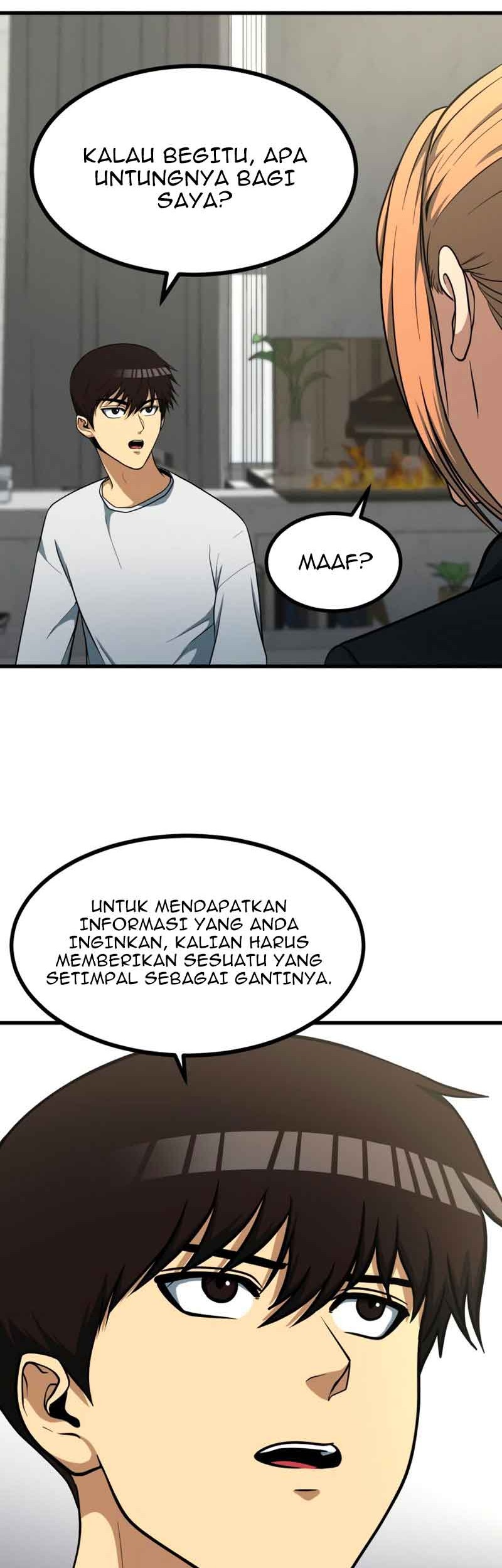 Dungeon House Bab 39 halaman 21