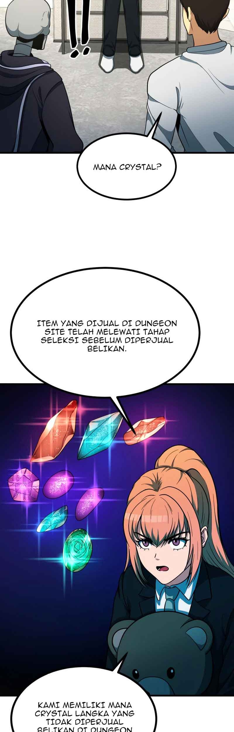 Dungeon House Bab 39 halaman 24