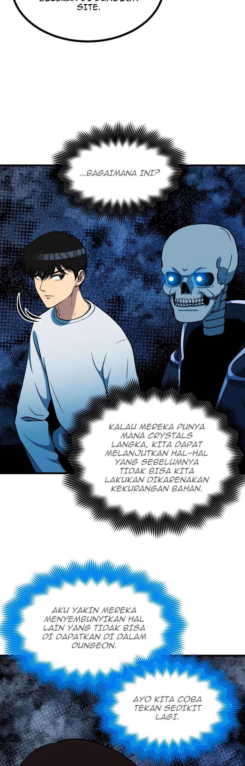 Dungeon House Bab 39 halaman 25