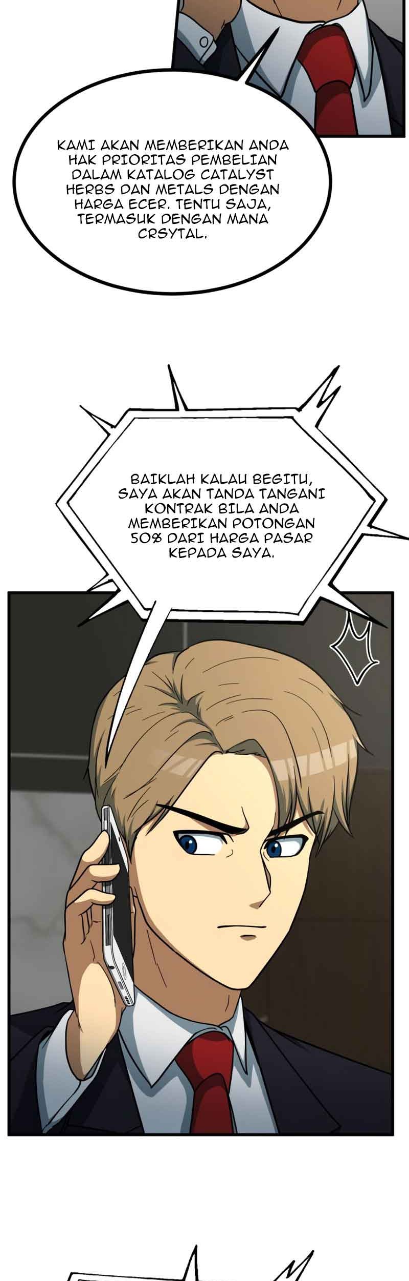 Dungeon House Bab 39 halaman 35