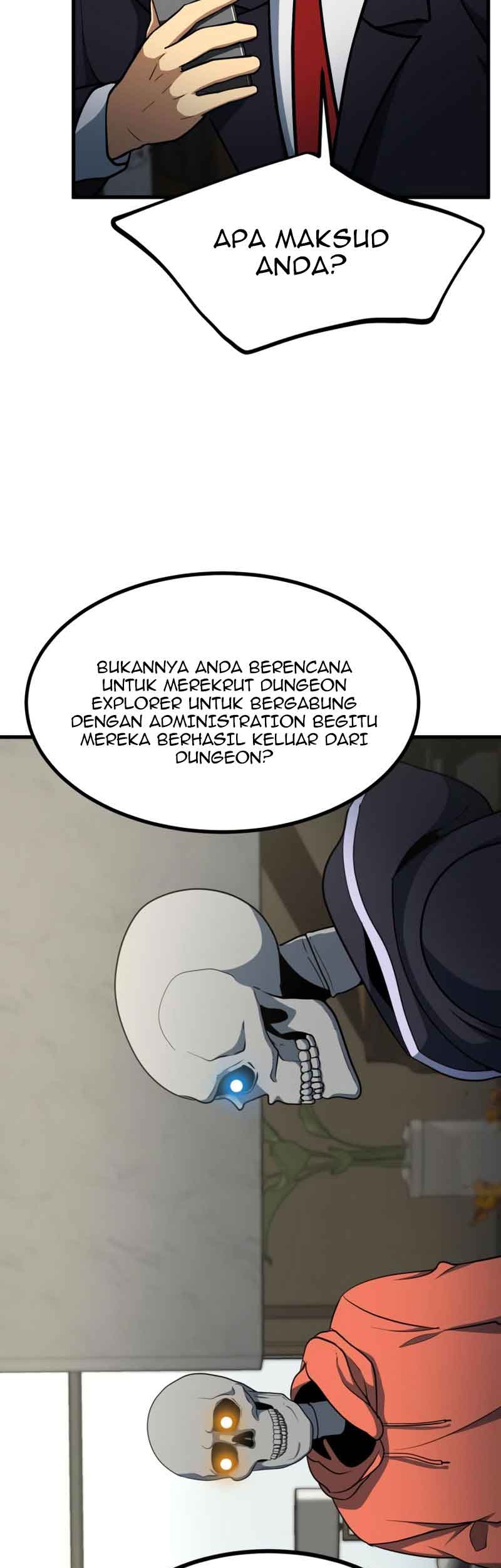 Dungeon House Bab 39 halaman 40
