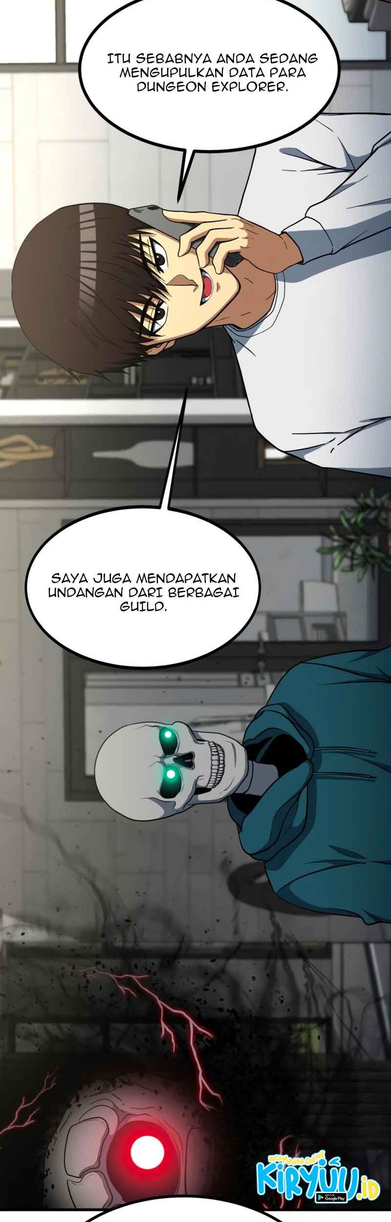 Dungeon House Bab 39 halaman 41